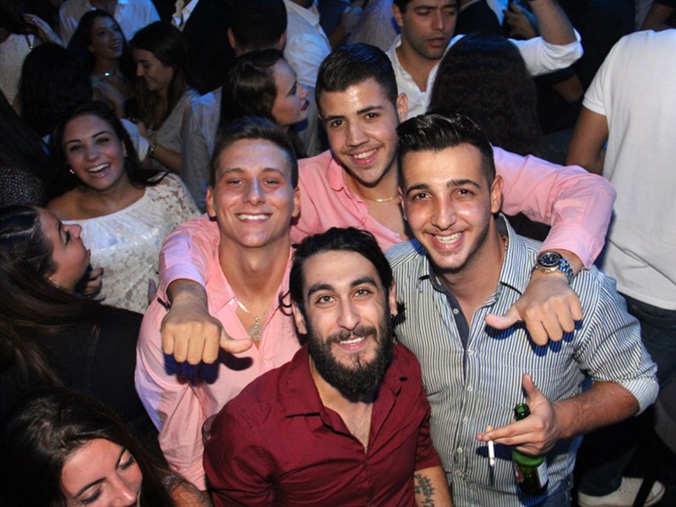 Welcome Back Party AUB LAU USJ